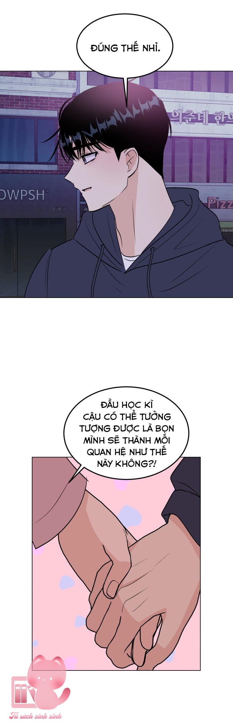 Bí Mật Highteen - Chap 55