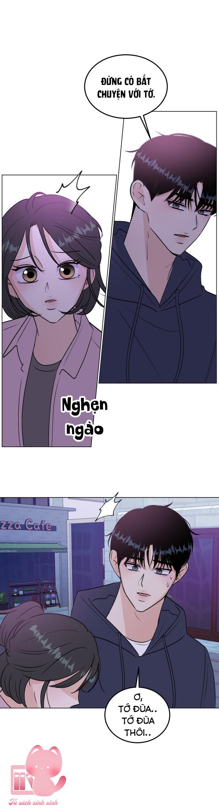Bí Mật Highteen - Chap 55