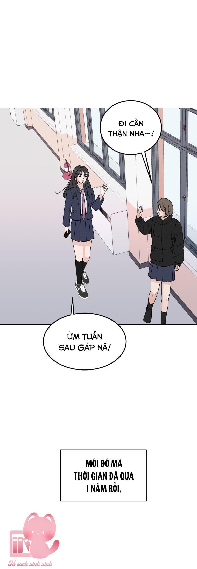 Bí Mật Highteen - Chap 56