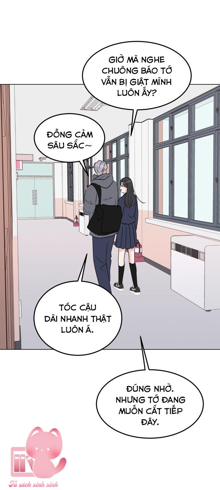 Bí Mật Highteen - Chap 56