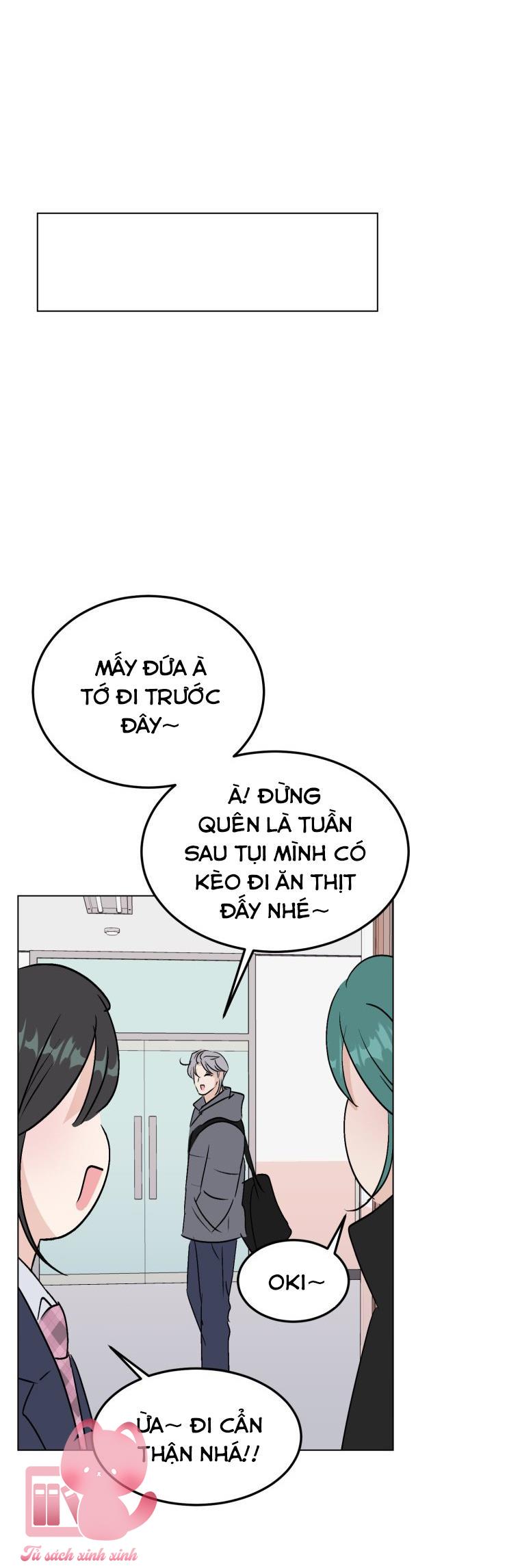 Bí Mật Highteen - Chap 56