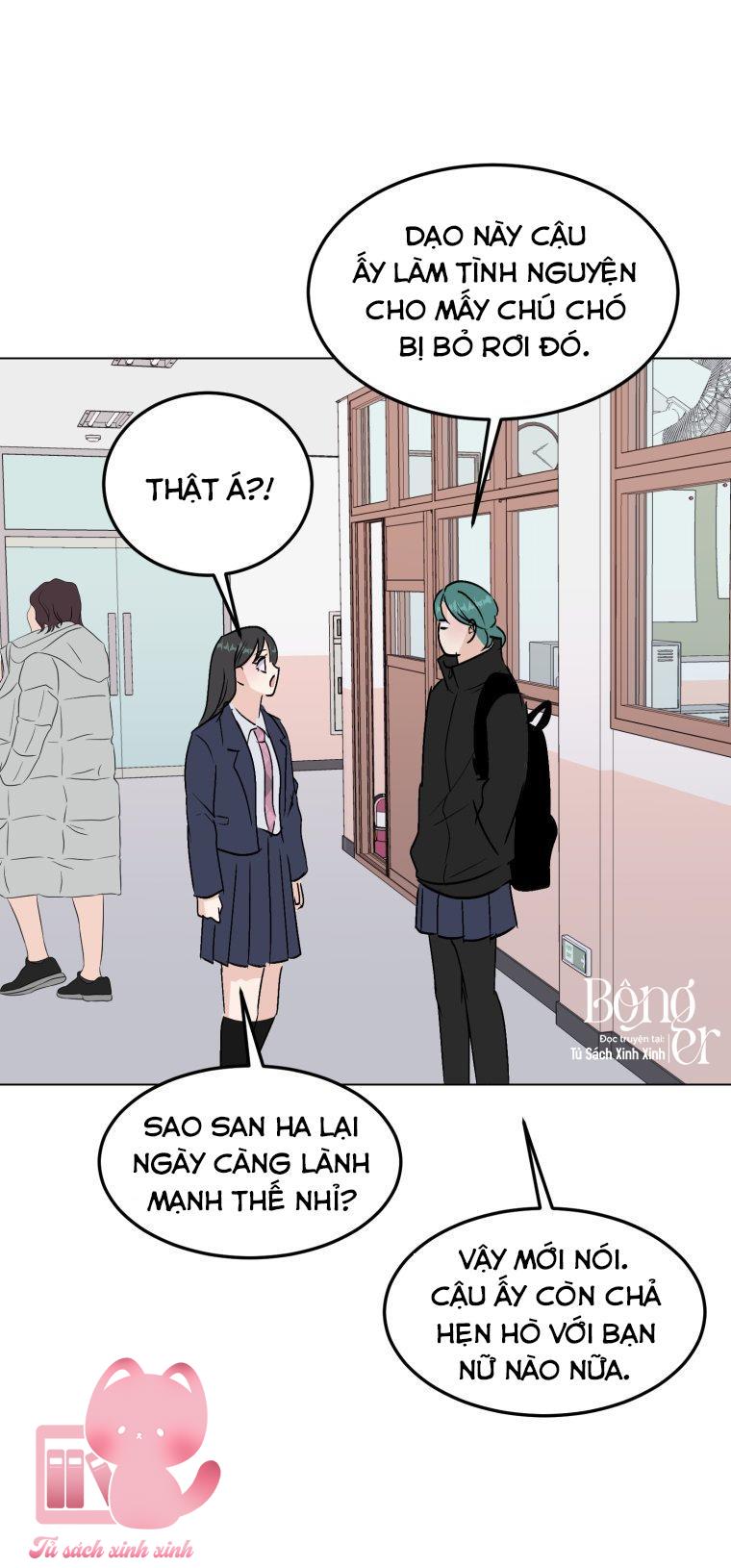 Bí Mật Highteen - Chap 56