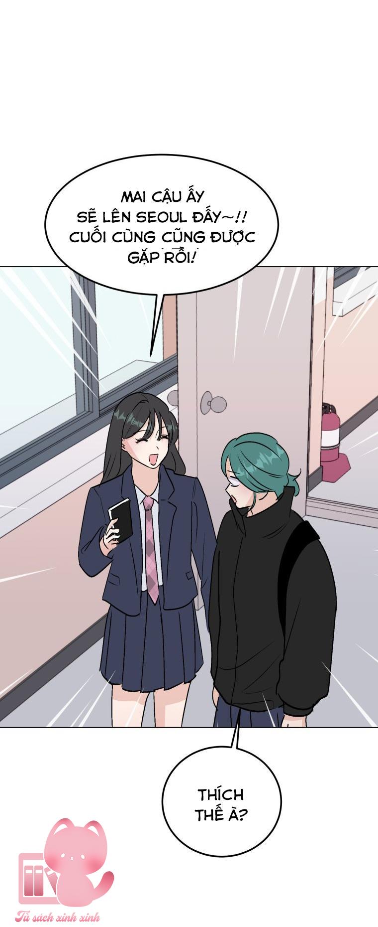 Bí Mật Highteen - Chap 56