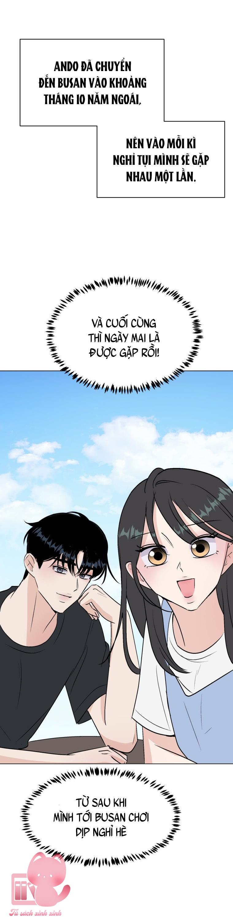 Bí Mật Highteen - Chap 56