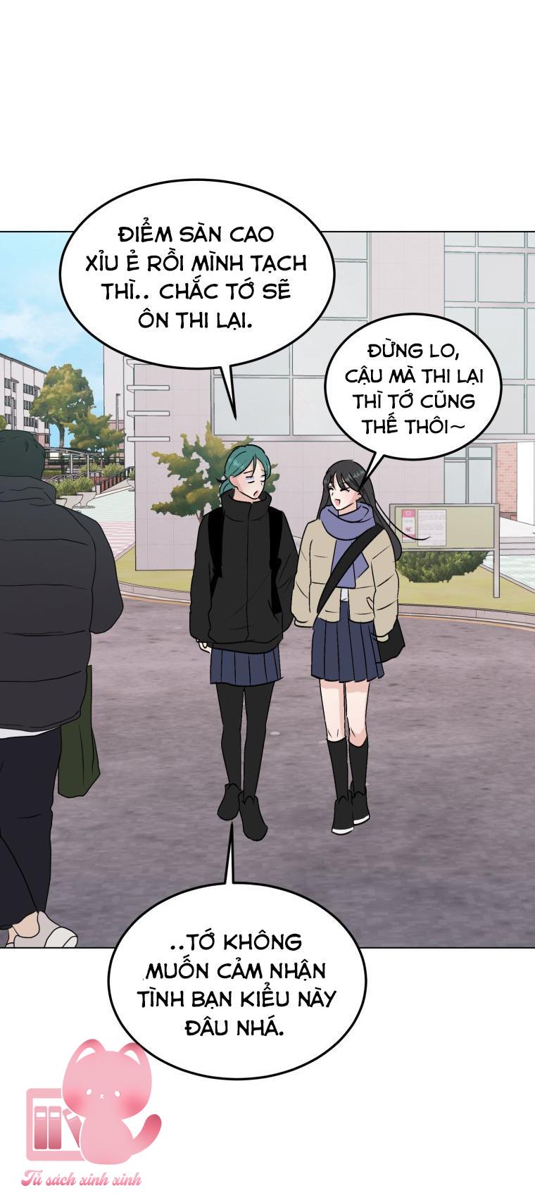 Bí Mật Highteen - Chap 56