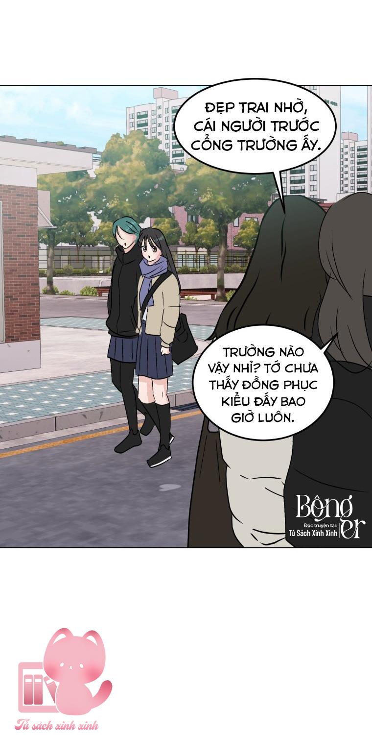 Bí Mật Highteen - Chap 56