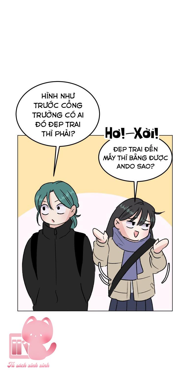 Bí Mật Highteen - Chap 56
