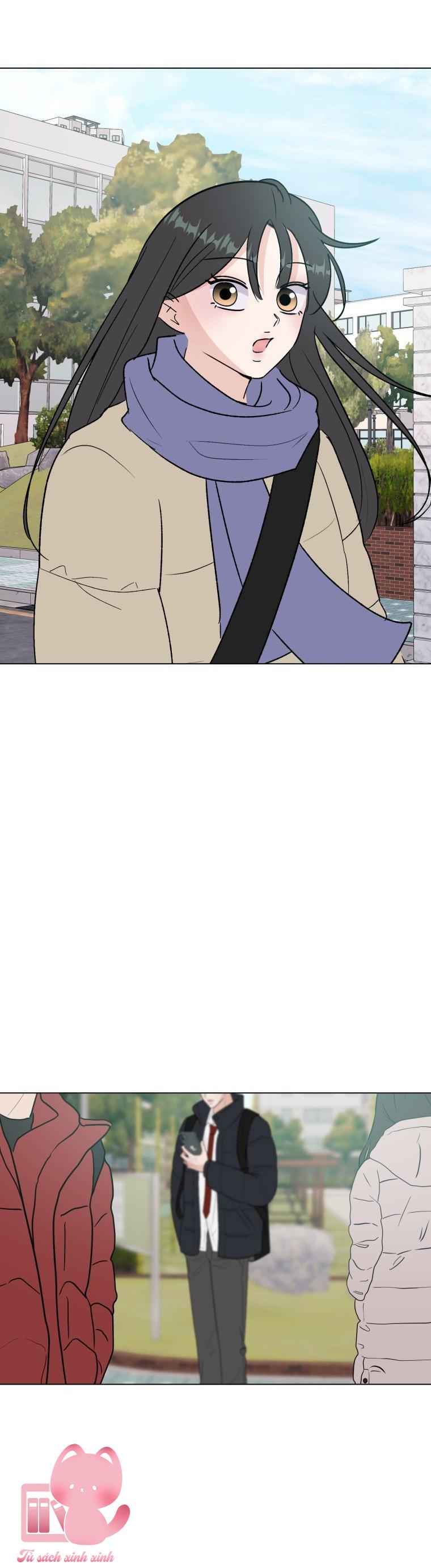 Bí Mật Highteen - Chap 56