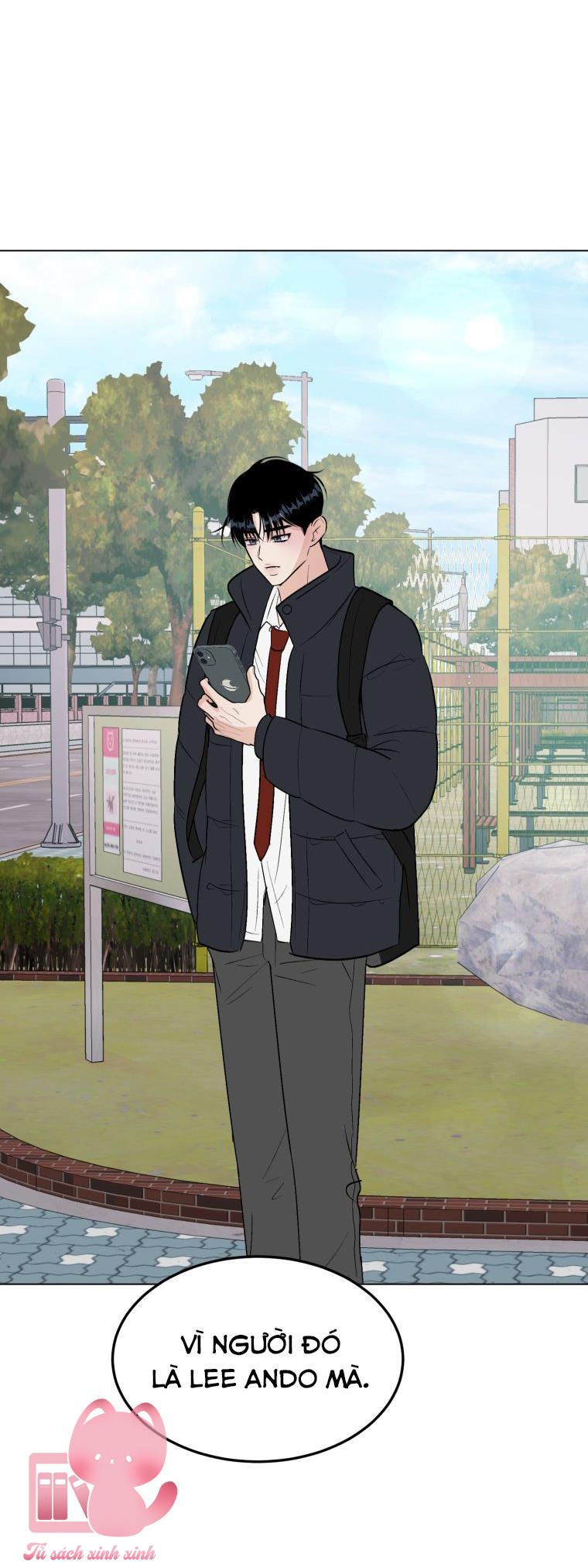 Bí Mật Highteen - Chap 56