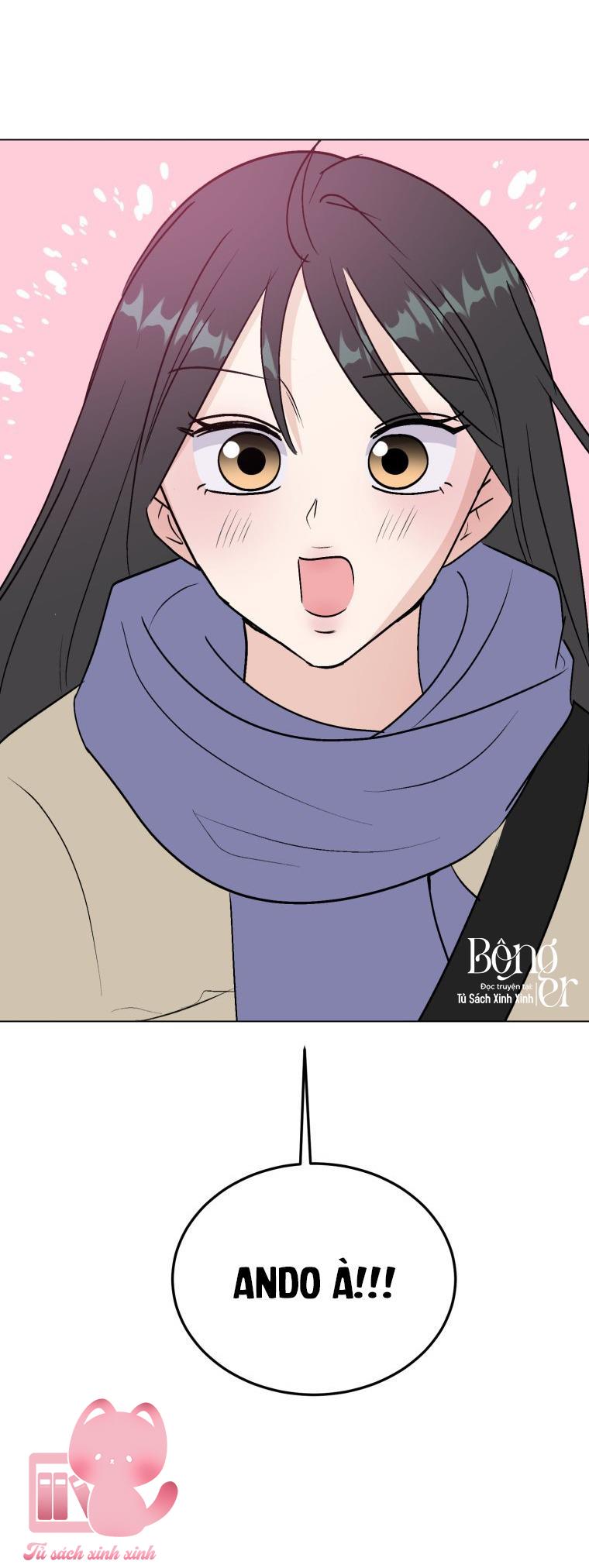 Bí Mật Highteen - Chap 56