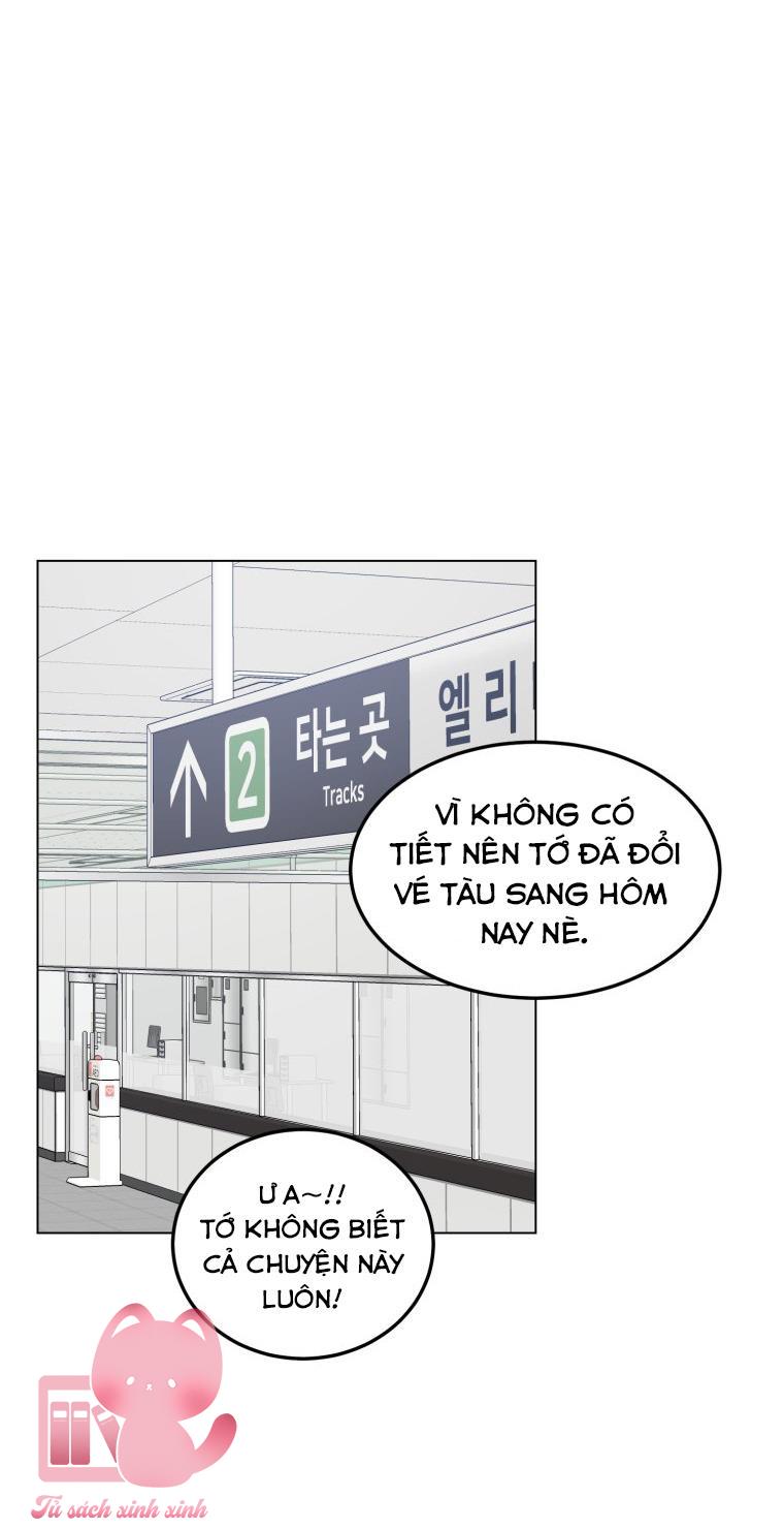 Bí Mật Highteen - Chap 56