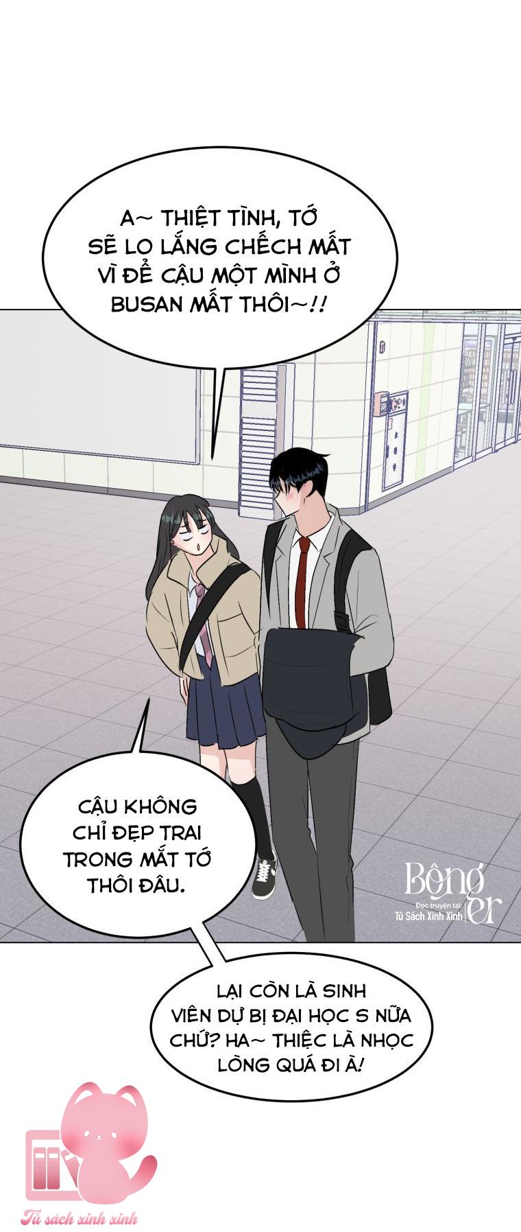 Bí Mật Highteen - Chap 56