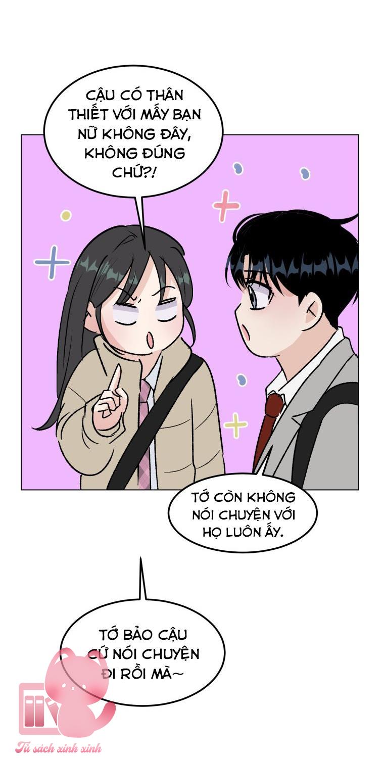 Bí Mật Highteen - Chap 56