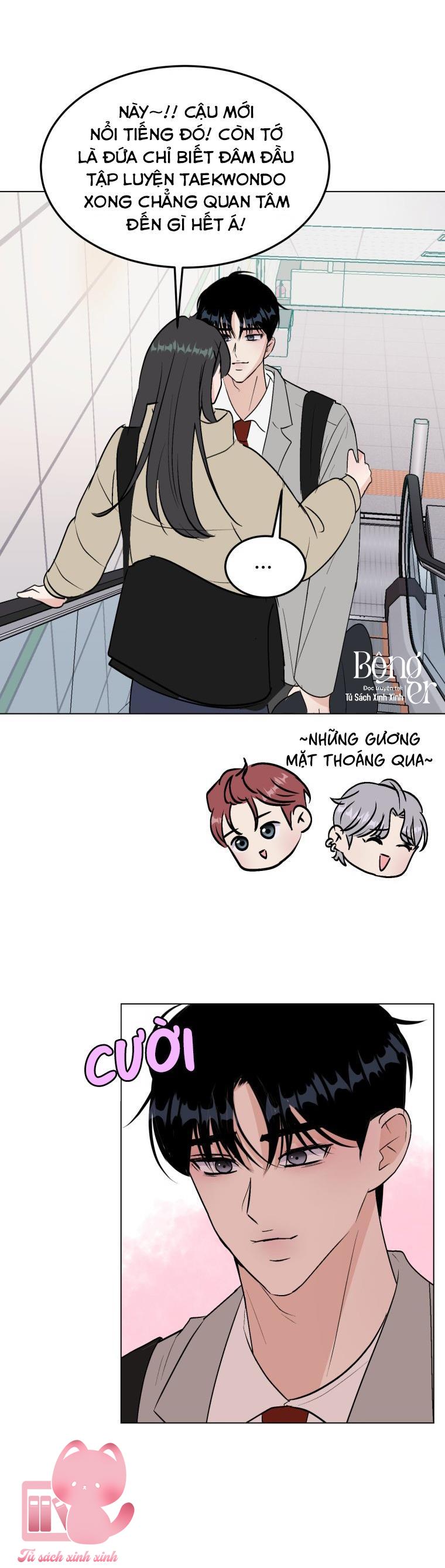 Bí Mật Highteen - Chap 56