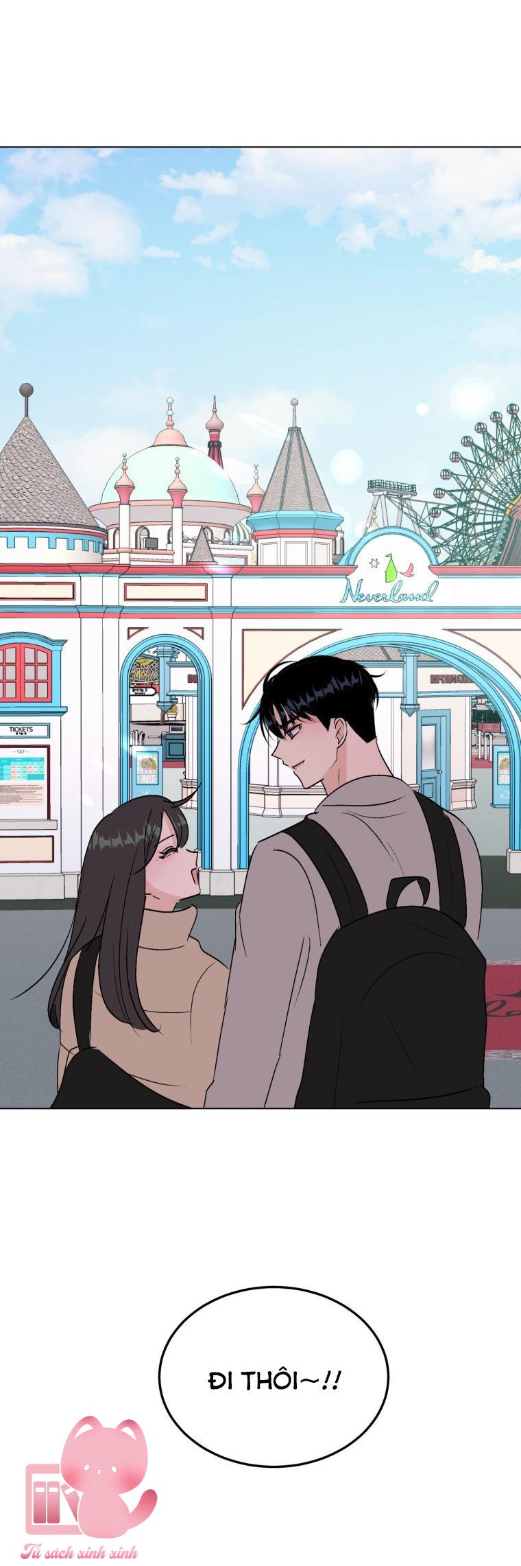 Bí Mật Highteen - Chap 56