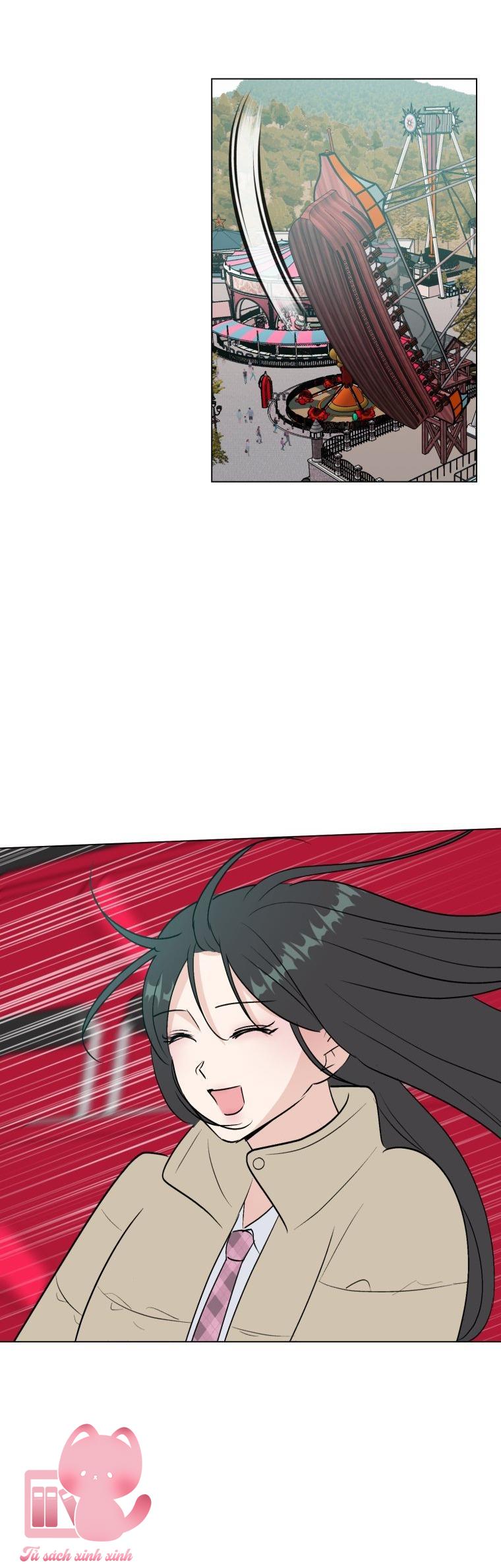 Bí Mật Highteen - Chap 56