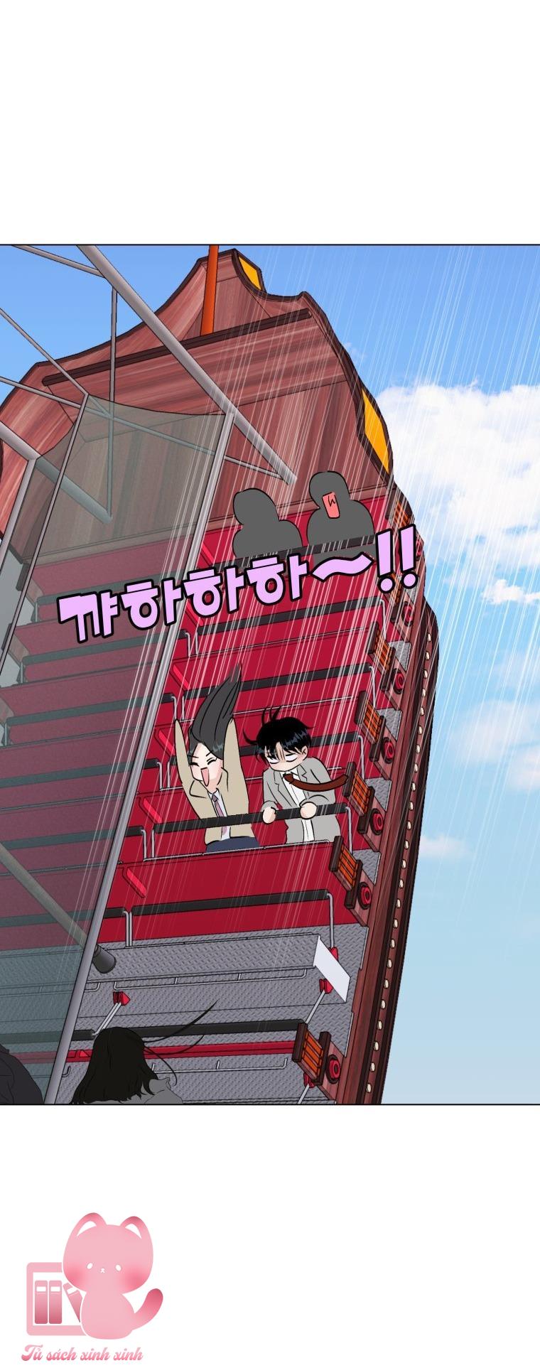 Bí Mật Highteen - Chap 56