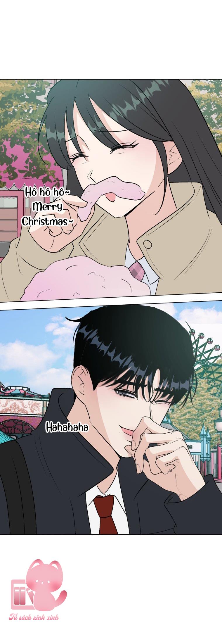 Bí Mật Highteen - Chap 56