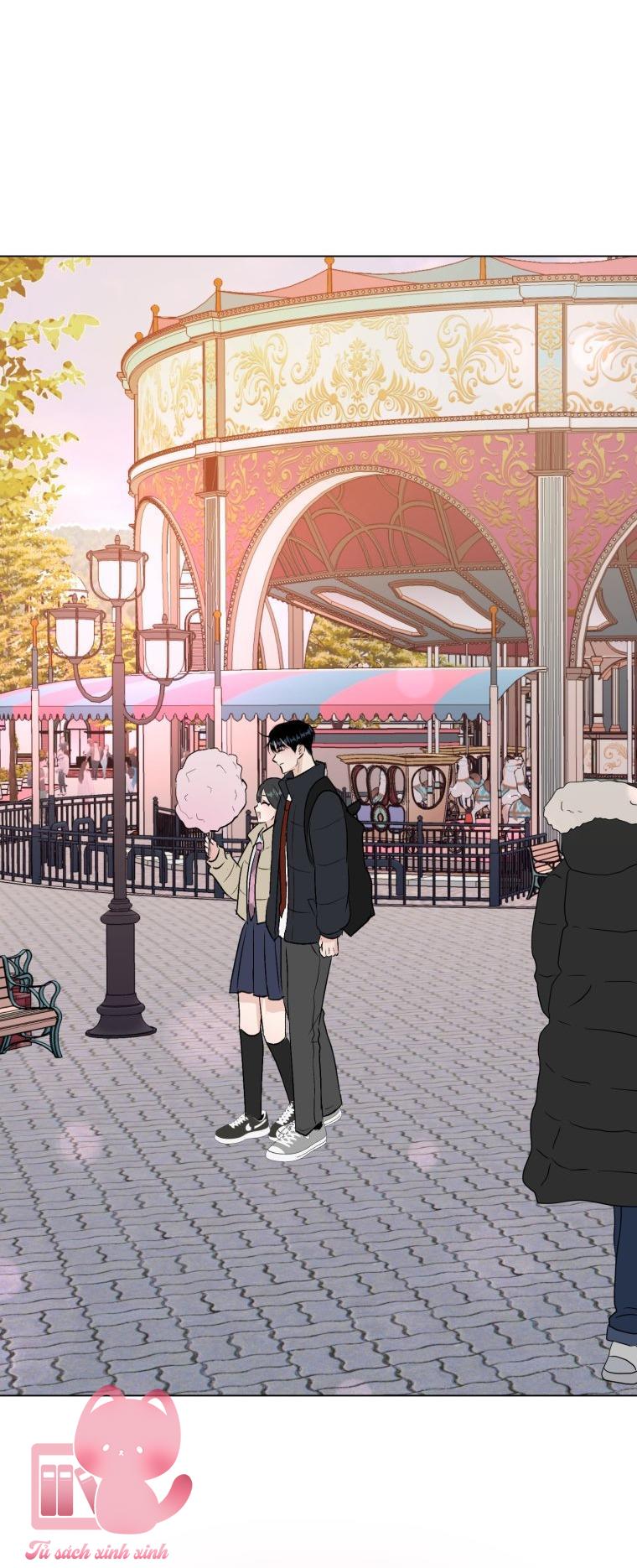 Bí Mật Highteen - Chap 56