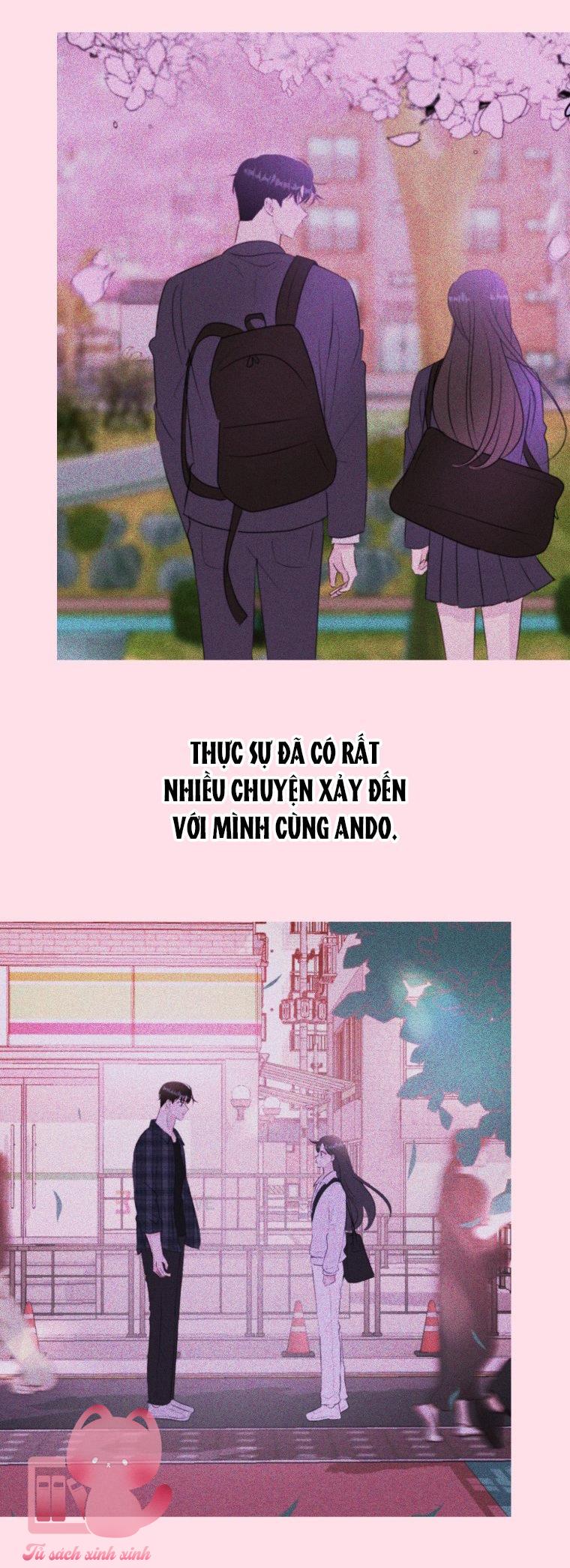 Bí Mật Highteen - Chap 56