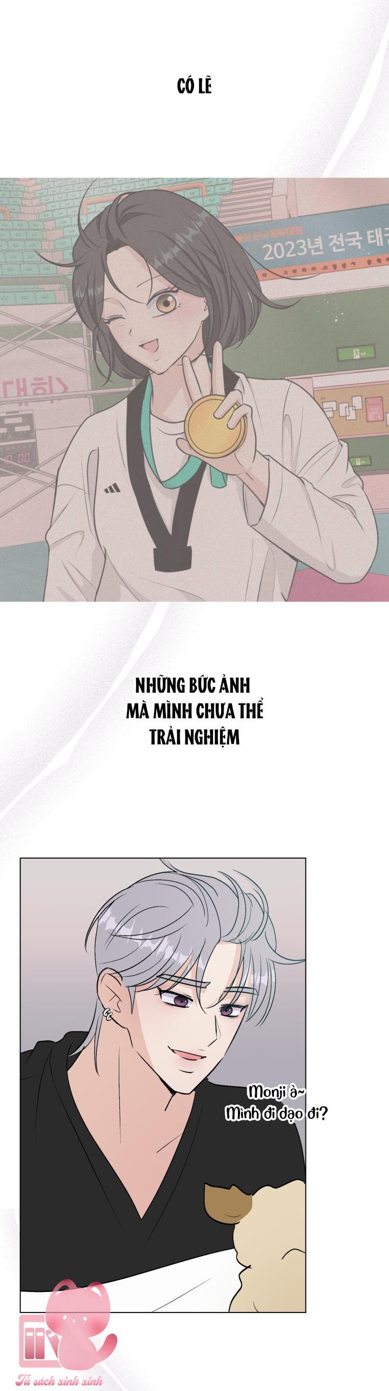 Bí Mật Highteen - Chap 56