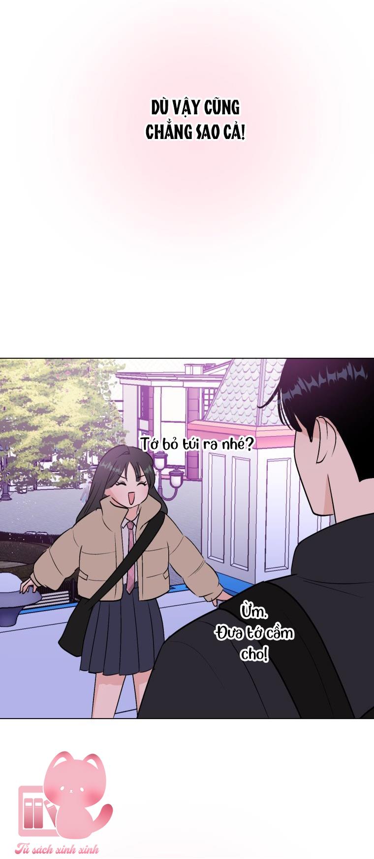 Bí Mật Highteen - Chap 56