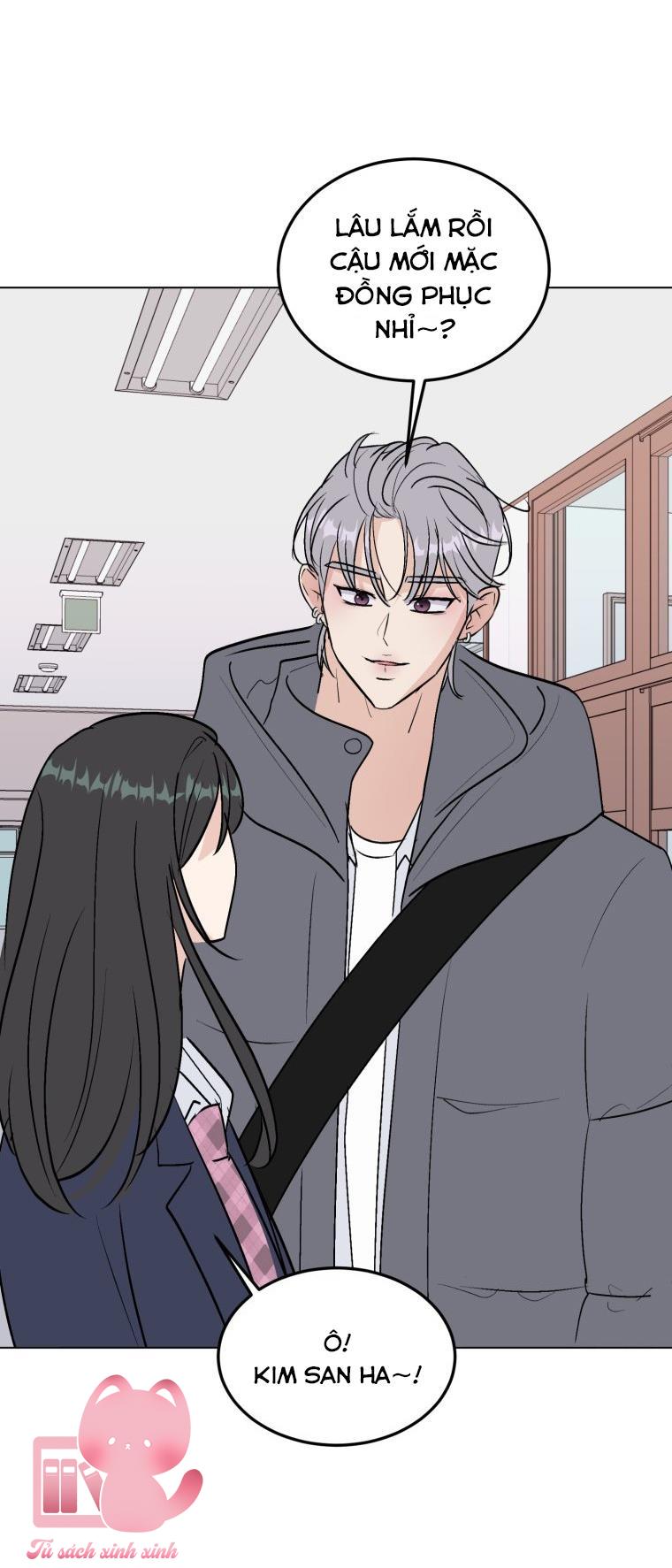 Bí Mật Highteen - Chap 56