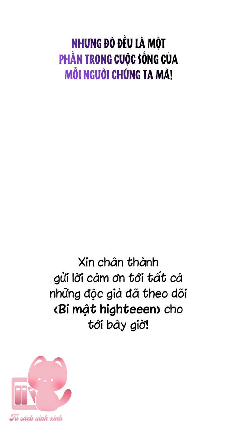 Bí Mật Highteen - Chap 56
