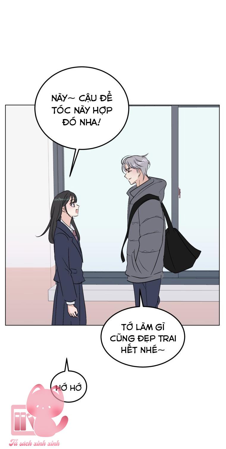 Bí Mật Highteen - Chap 56