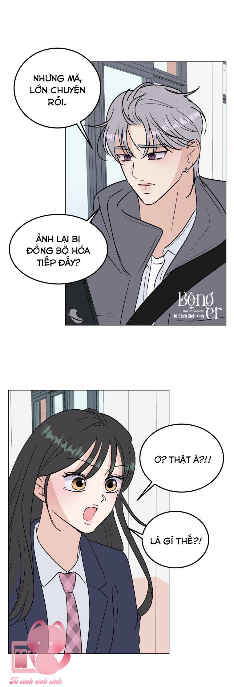 Bí Mật Highteen - Chap 56