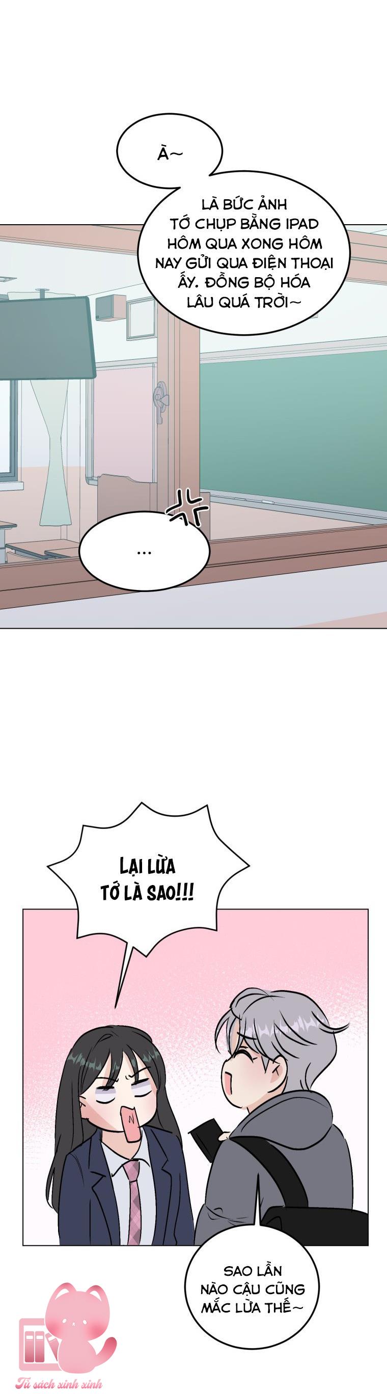 Bí Mật Highteen - Chap 56