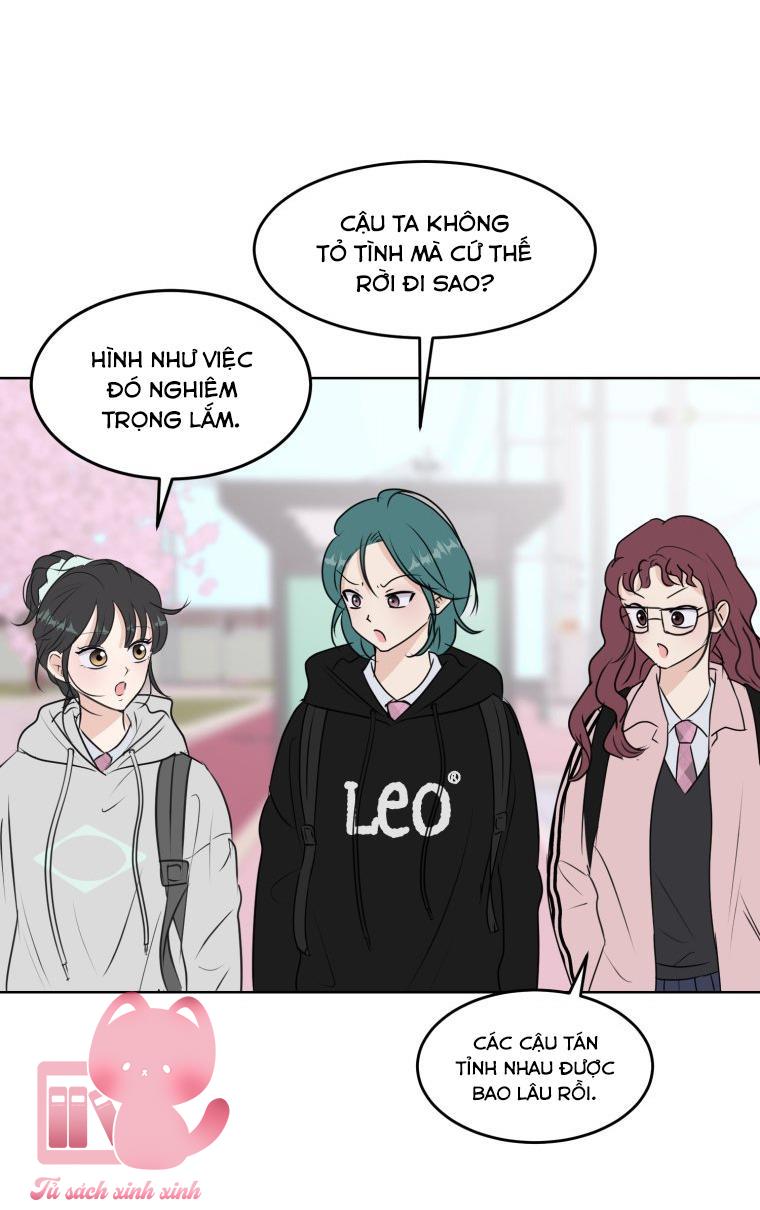 Bí Mật Highteen - Chap 6