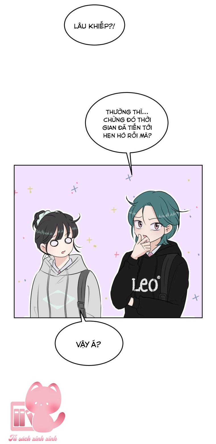 Bí Mật Highteen - Chap 6