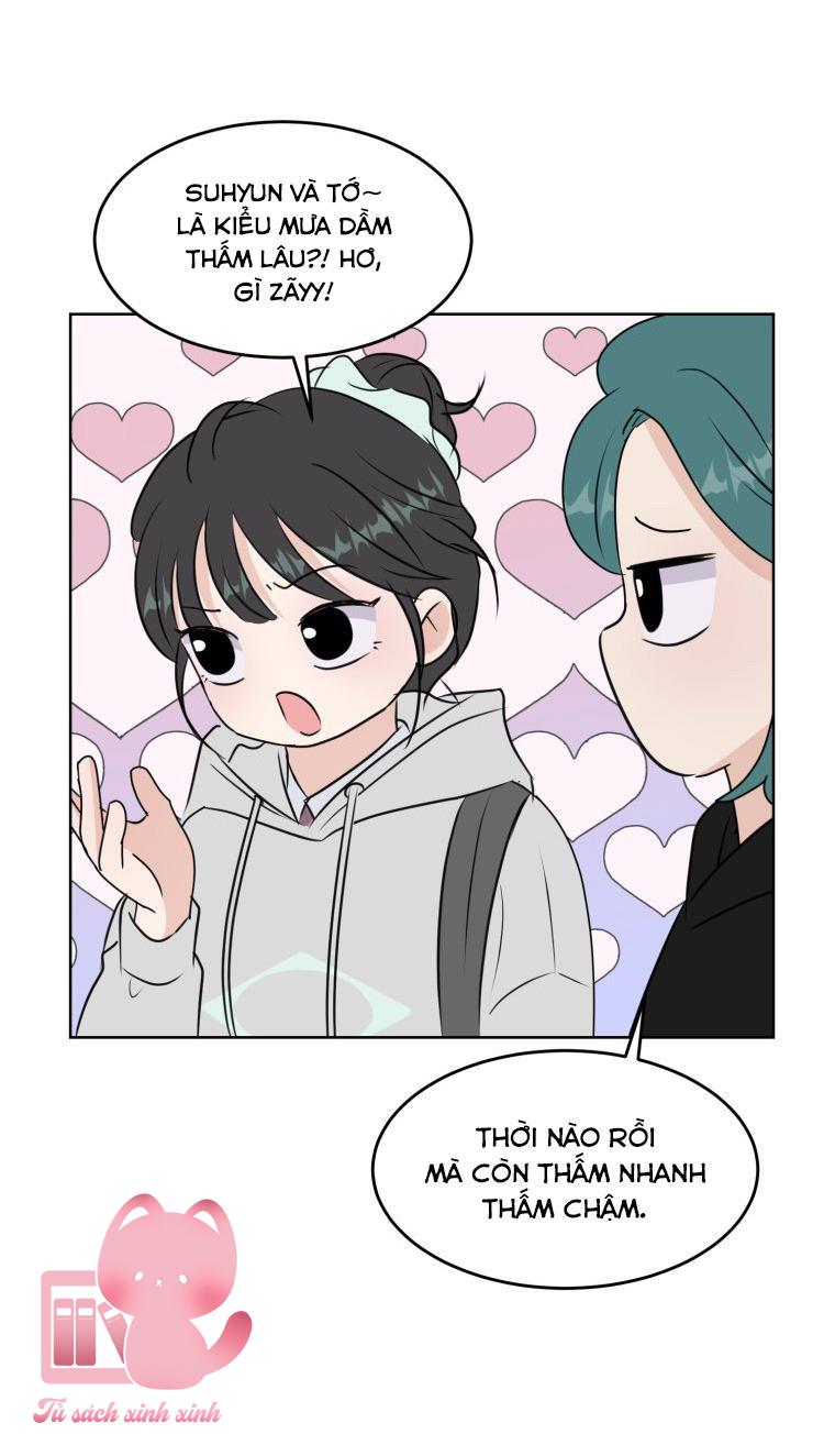 Bí Mật Highteen - Chap 6