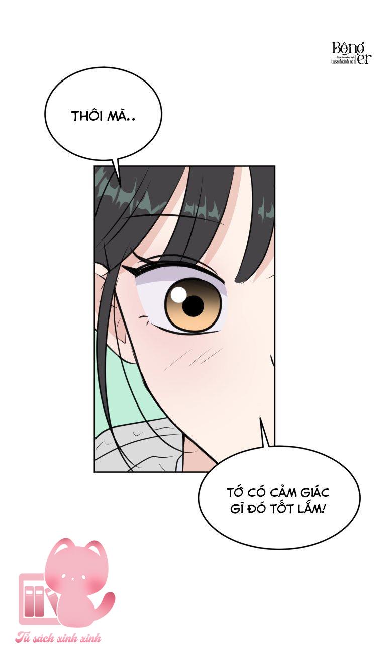 Bí Mật Highteen - Chap 6