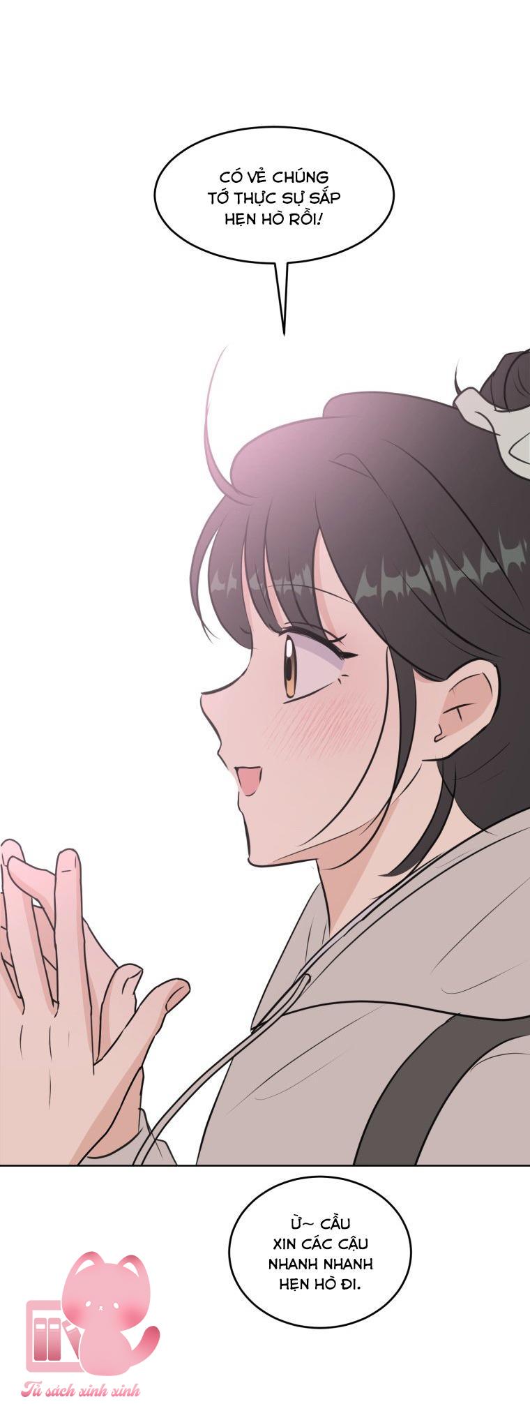 Bí Mật Highteen - Chap 6