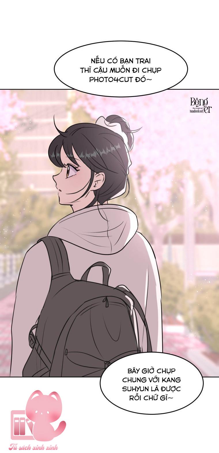 Bí Mật Highteen - Chap 6