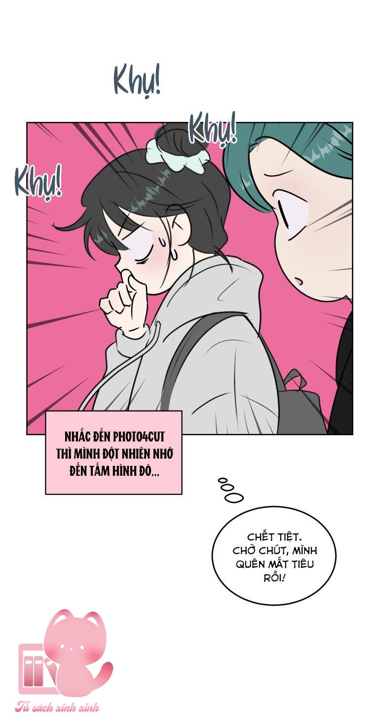 Bí Mật Highteen - Chap 6