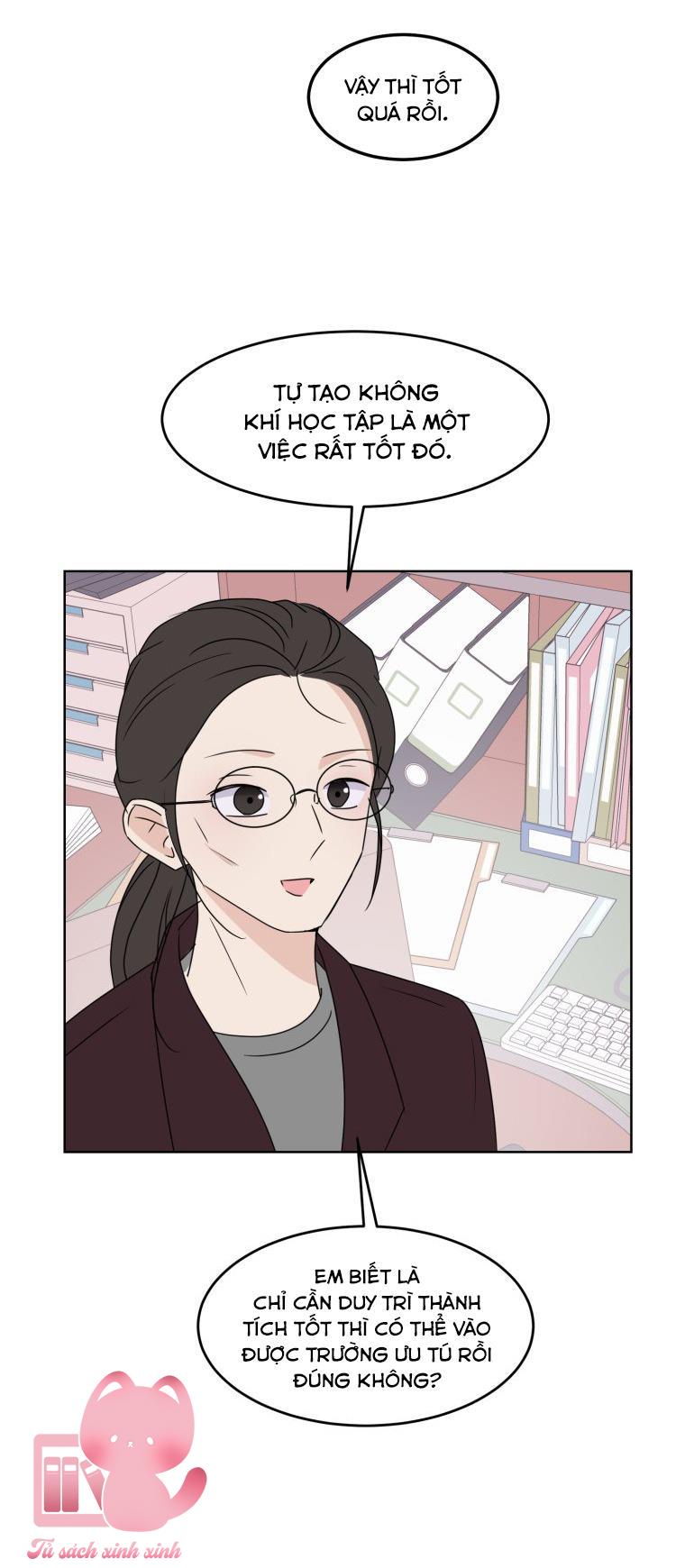 Bí Mật Highteen - Chap 6