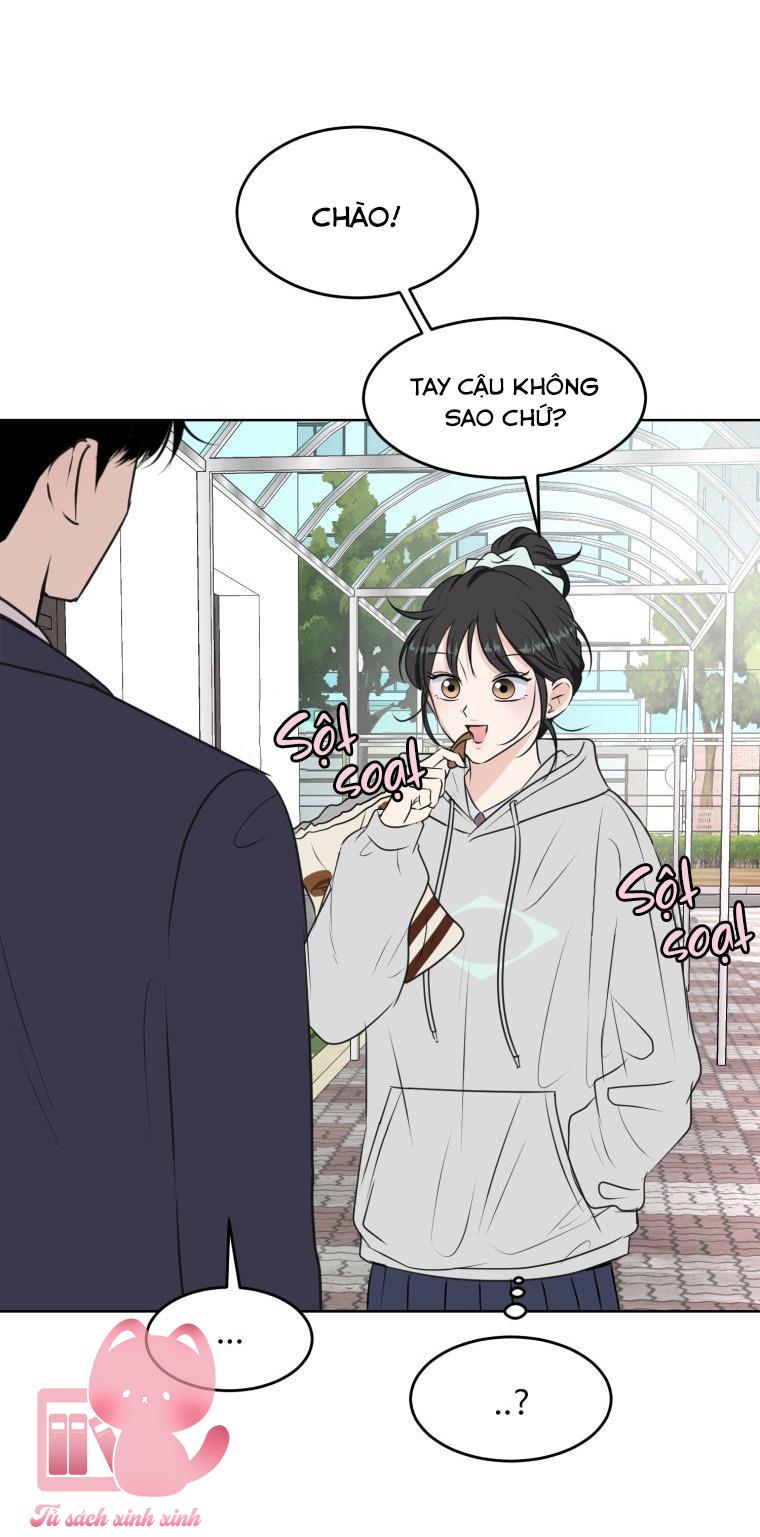 Bí Mật Highteen - Chap 6