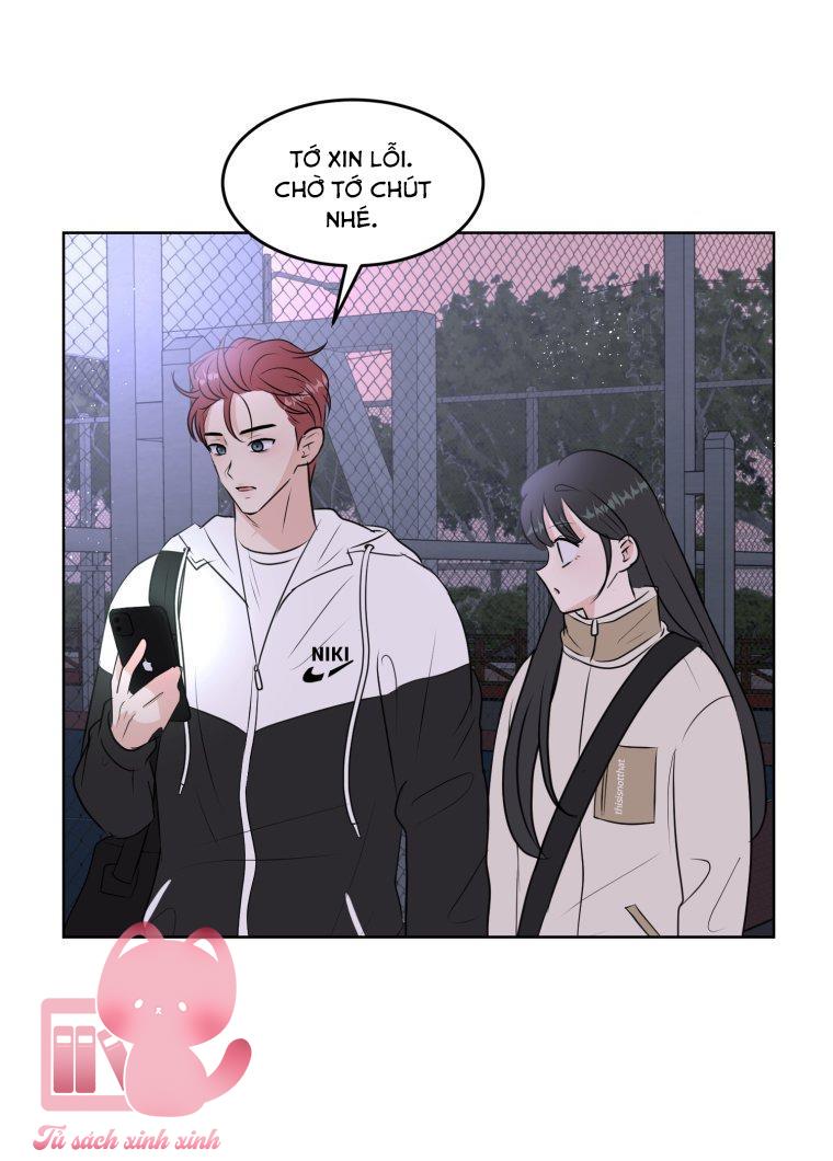 Bí Mật Highteen - Chap 6