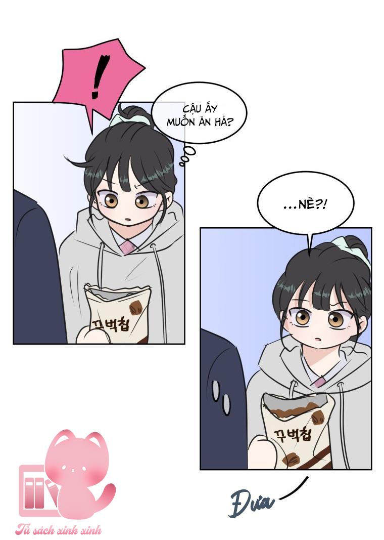 Bí Mật Highteen - Chap 6