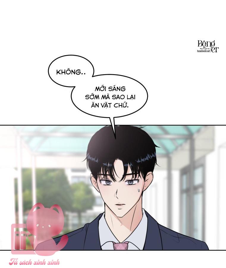 Bí Mật Highteen - Chap 6
