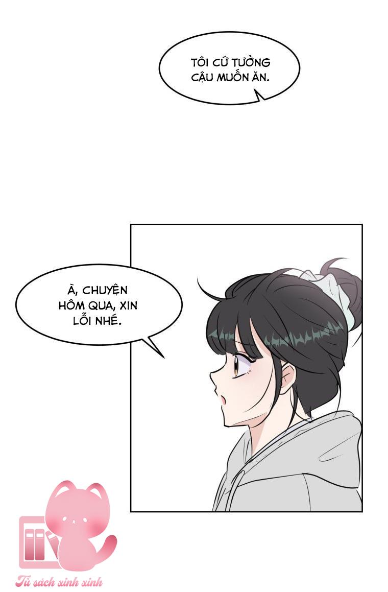 Bí Mật Highteen - Chap 6