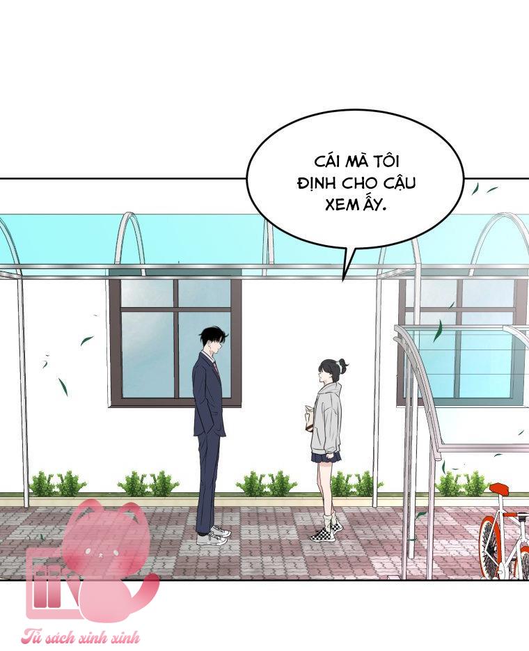 Bí Mật Highteen - Chap 6
