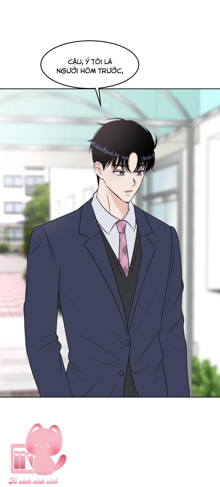 Bí Mật Highteen - Chap 6