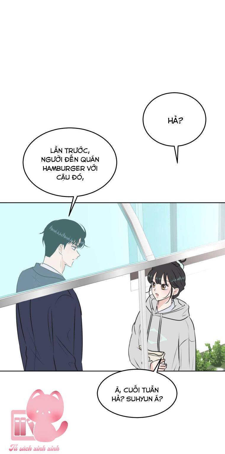 Bí Mật Highteen - Chap 6