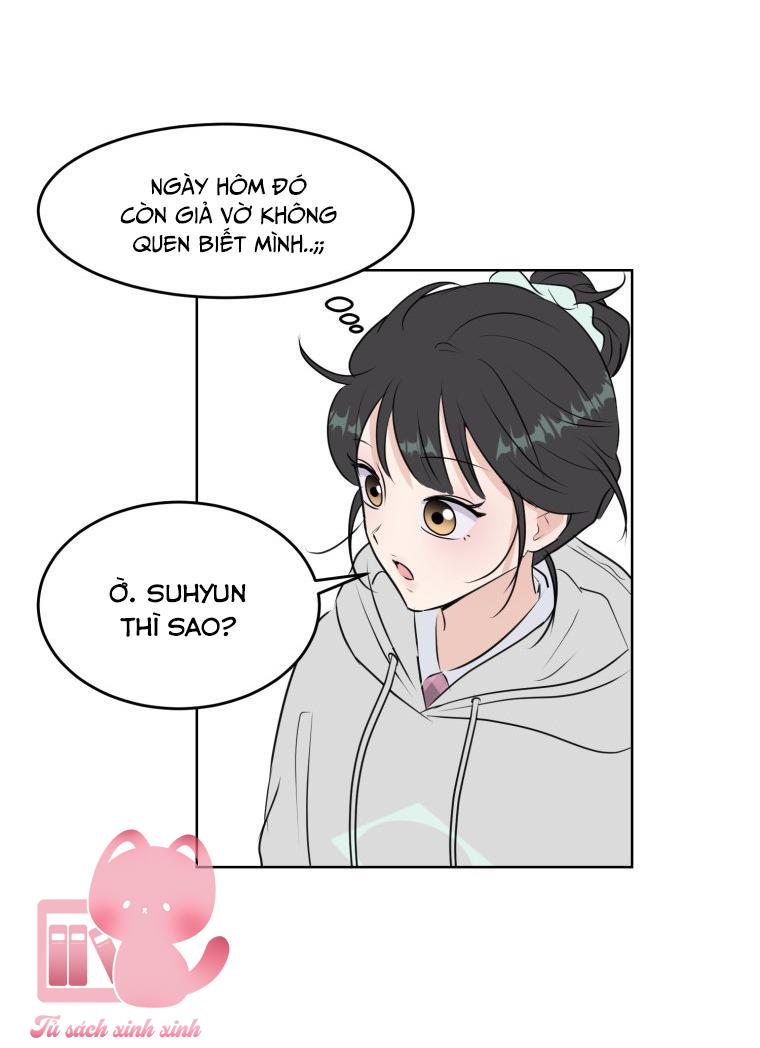 Bí Mật Highteen - Chap 6