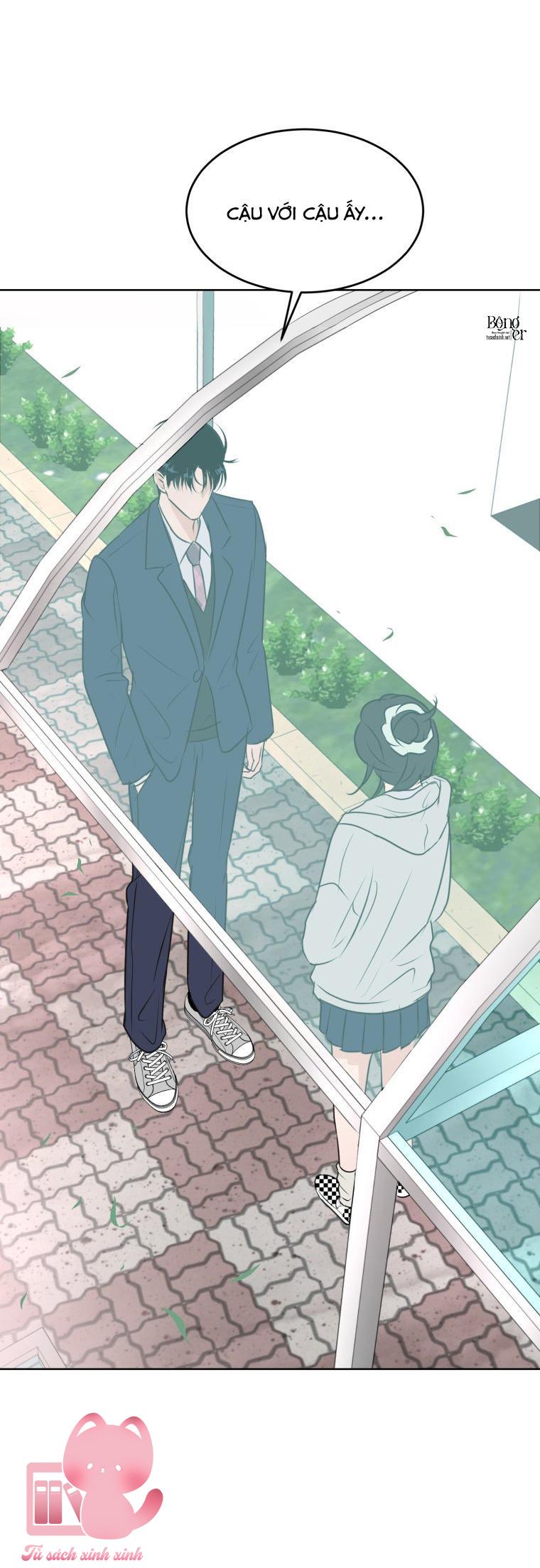 Bí Mật Highteen - Chap 6