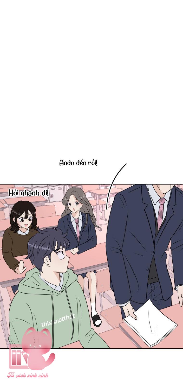 Bí Mật Highteen - Chap 6